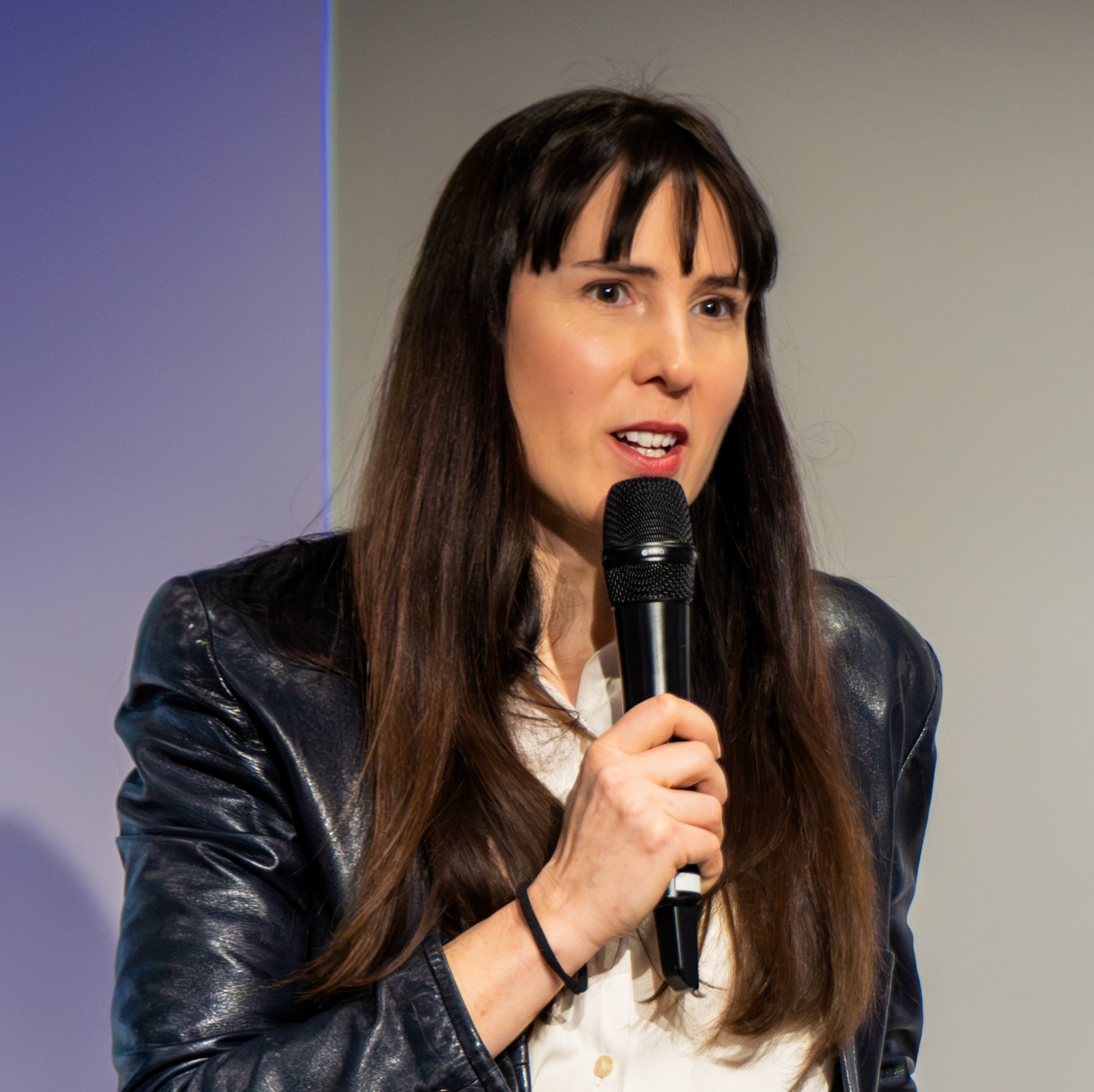 Portrait de Virginie BALTA